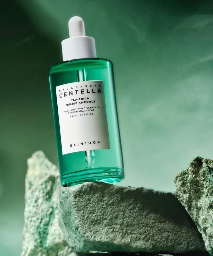 MADAGASCAR CENTELLA TEA-TRICA RELIEF AMPOULE 100ML